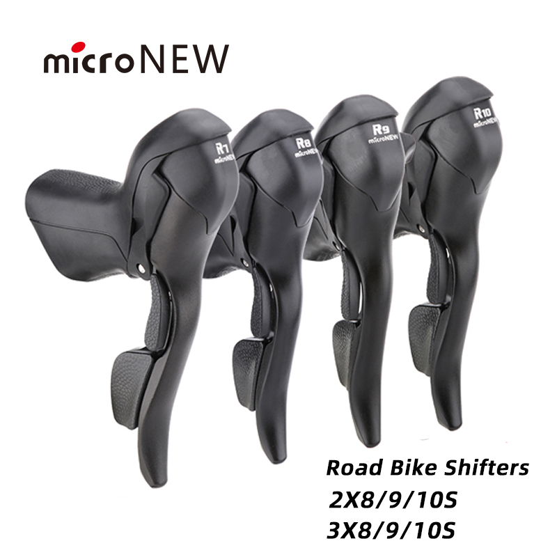 MicroNEW-Manette de vitesse de - Cycling Gear Kit avis et prix