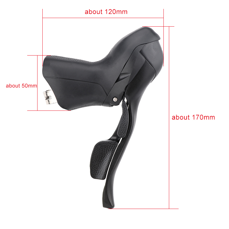 MicroNEW-Manette de vitesse de - Cycling Gear Kit avis et prix