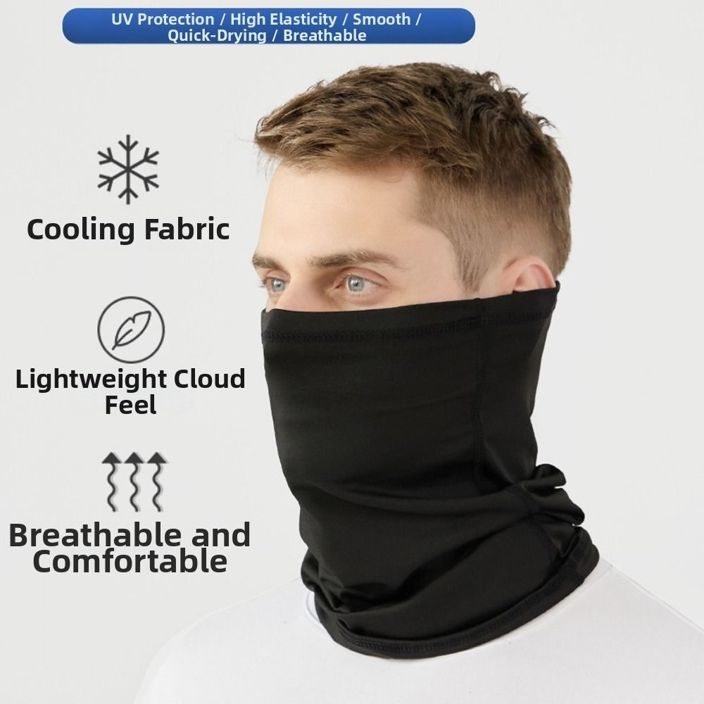 Masque facial de cyclisme à sé - Cycling Face Mask avis et prix