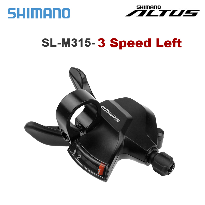 Shimano M315 7 8 Vitesse MTB S - Cycling Gear Kit avis et prix