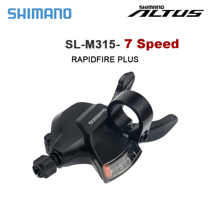 Shimano M315 7 8 Vitesse MTB S - Cycling Gear Kit avis et prix