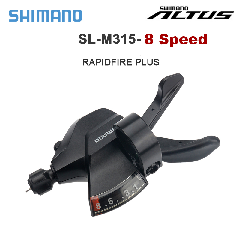 Shimano M315 7 8 Vitesse MTB S - Cycling Gear Kit avis et prix
