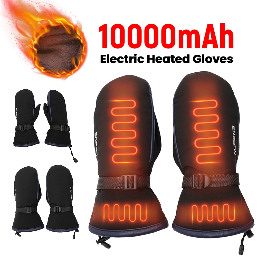 Gants chauffants électriques,  - Cycling Heat Gear avis et prix