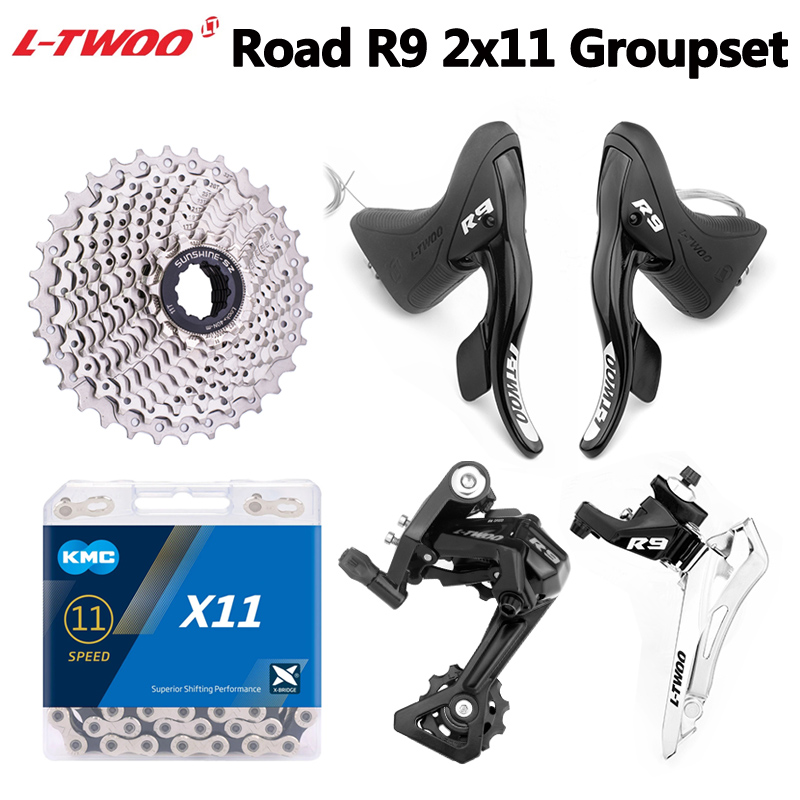 Dérailleurs de vélo de route L - Cycling Gear Kit avis et prix