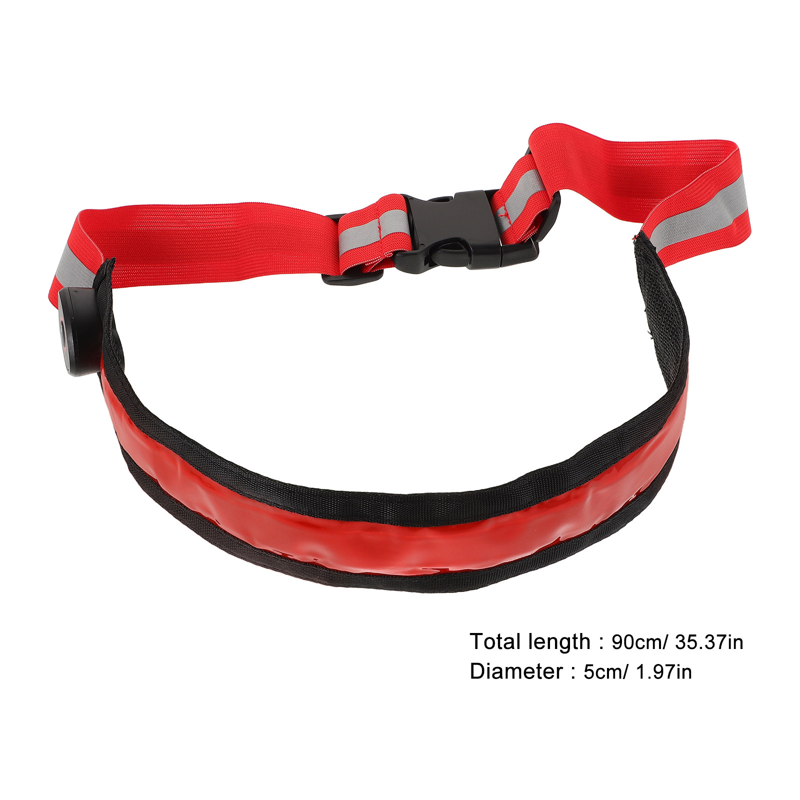 2 Pièces Ceinture Lumineuse LE - Cycling Visibility Gear avis et prix