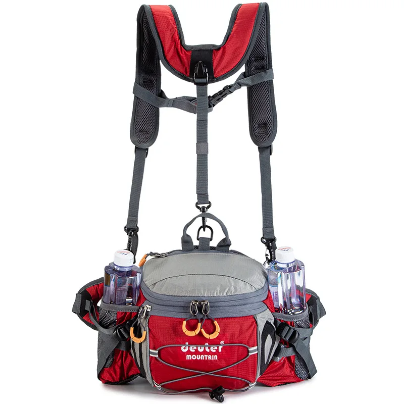Sac de taille pour Sports de p - Cycling Gear Organizer Bag avis et prix