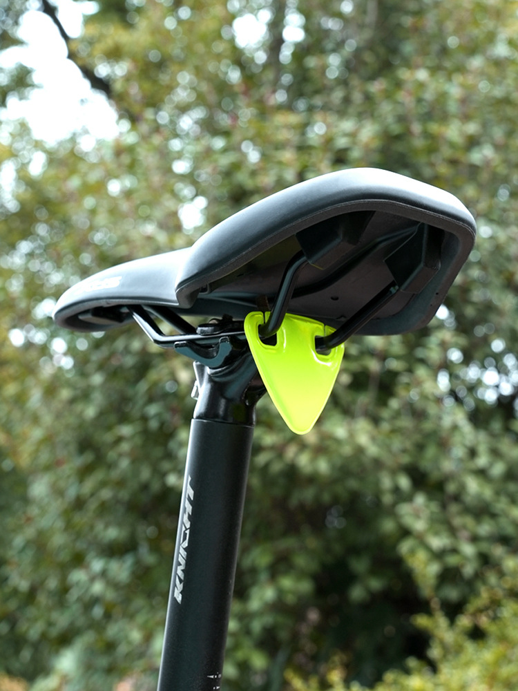 Feu arrière de vélo réfléchiss - Cycling Visibility Gear avis et prix