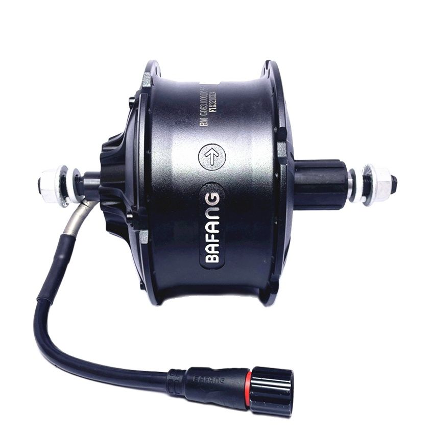 Bafang – moteur de moyeu arriè - Cycling Gear Kit avis et prix