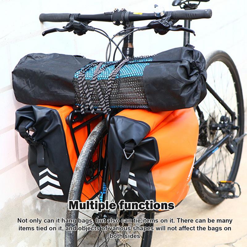Support de sac latéral réglabl - Cycling Gear Organizer avis et prix