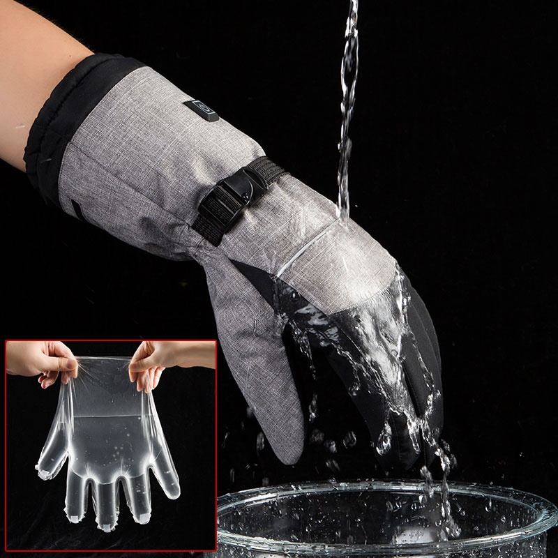 En stock : Gants chauffants re - Cycling Heat Gear avis et prix