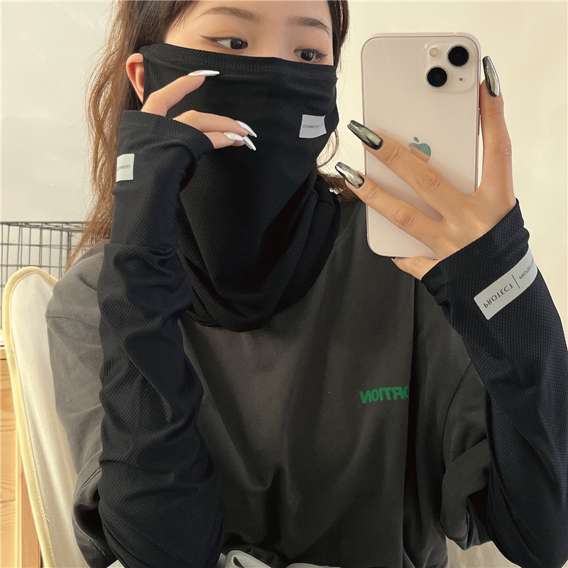 Gants de protection contre les - Cycling Face Mask avis et prix