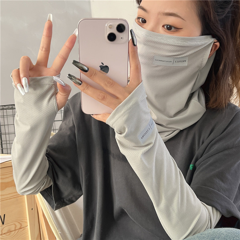 Gants de protection contre les - Cycling Face Mask avis et prix