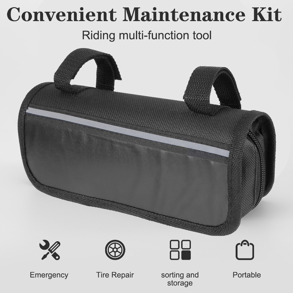 Kits de réparation de vélo, sa - Cycling Gear Organizer Bag avis et prix