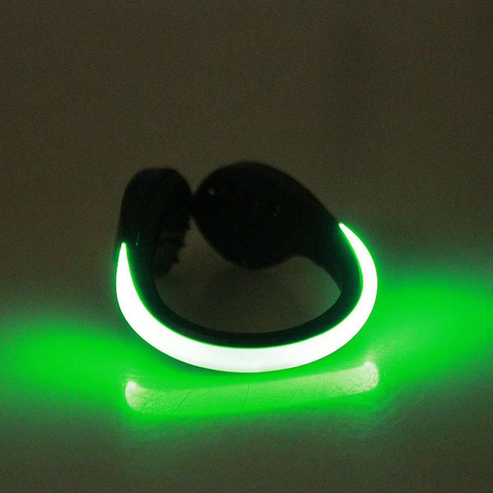 2 pièces de clips lumineux LED - Cycling Visibility Gear avis et prix