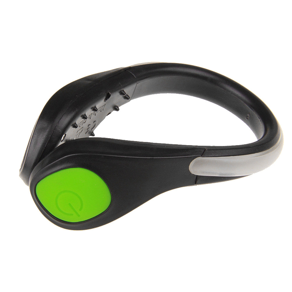 2 pièces de clips lumineux LED - Cycling Visibility Gear avis et prix