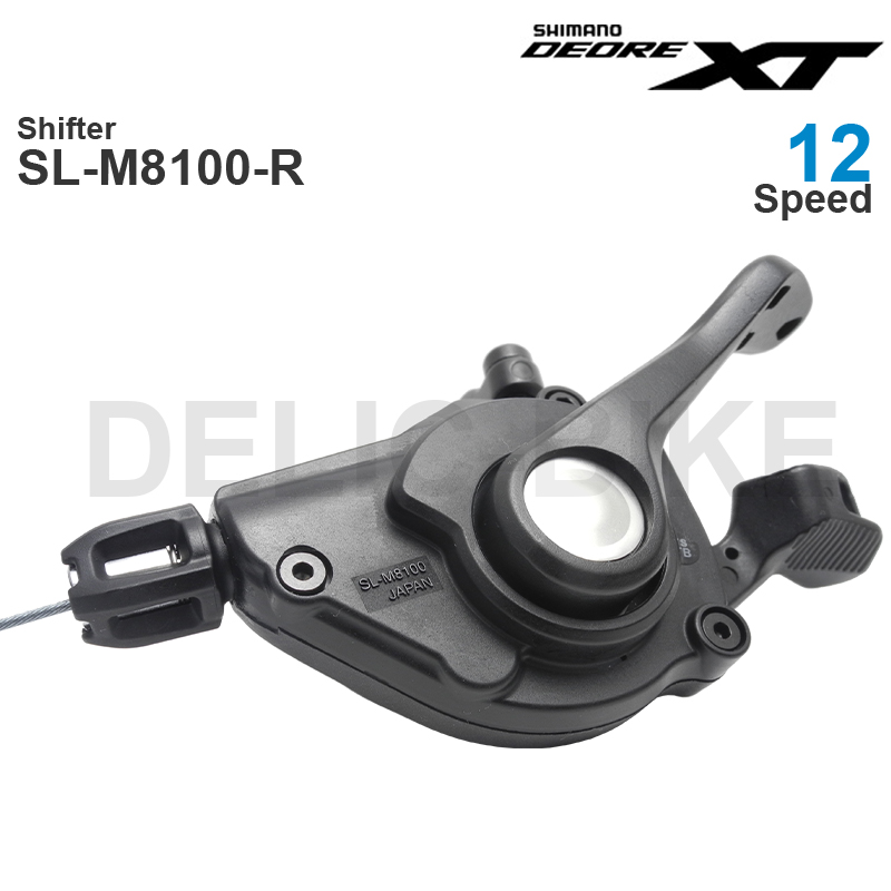 WinterMANO DEORE XT SL-M8100-R - Cycling Gear Kit avis et prix