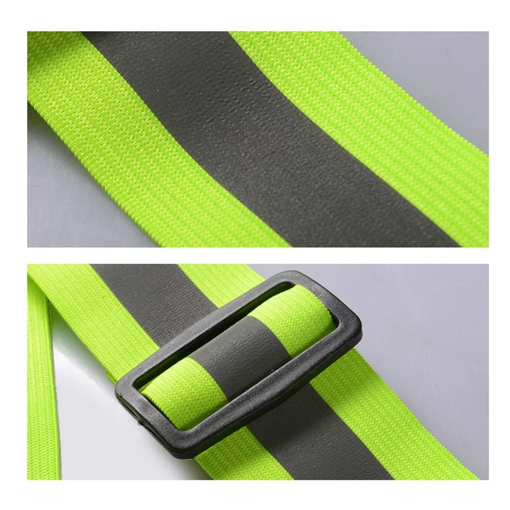 Ceinture réfléchissante sangle - Cycling Visibility Gear avis et prix