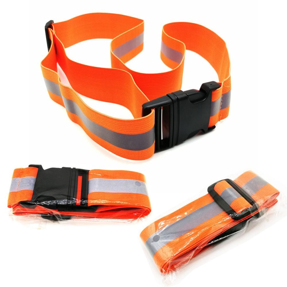Ceinture réfléchissante sangle - Cycling Visibility Gear avis et prix
