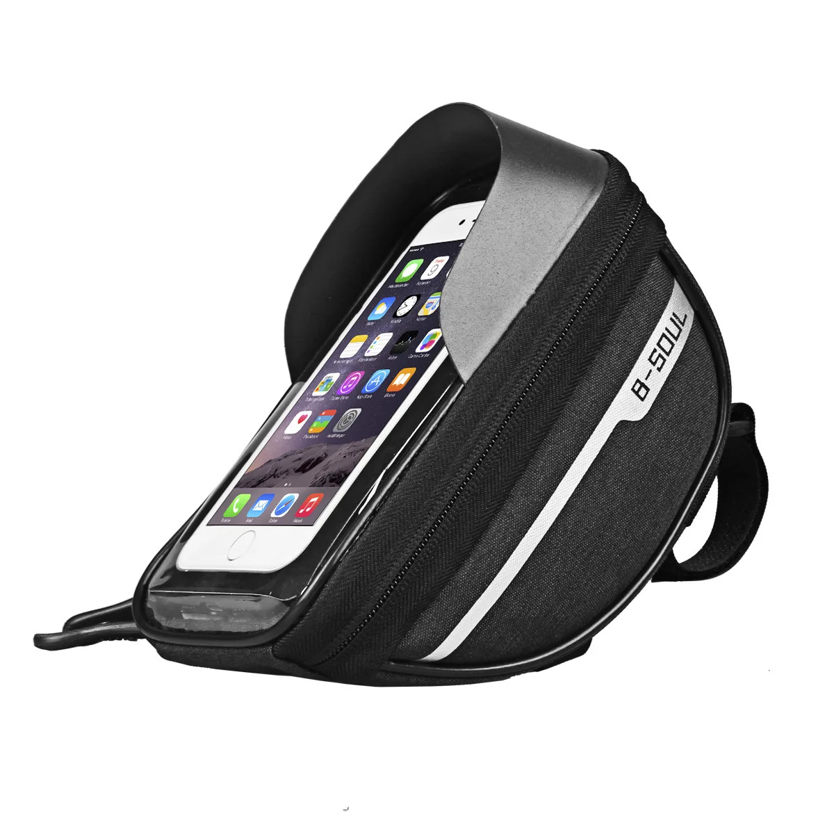 Sac de guidon de vélo étanche  - Cycling Gear Organizer Bag avis et prix