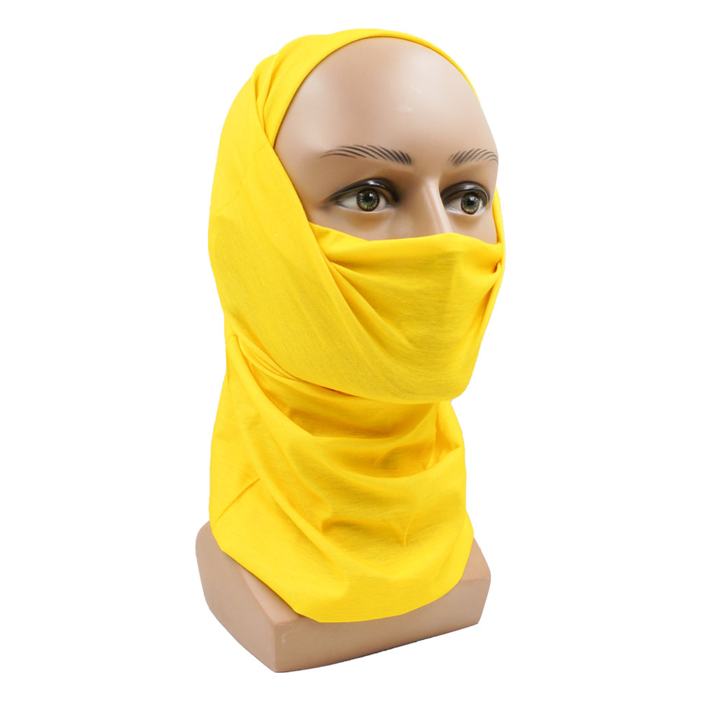 Guêtre de cou de cyclisme mult - Cycling Face Mask avis et prix