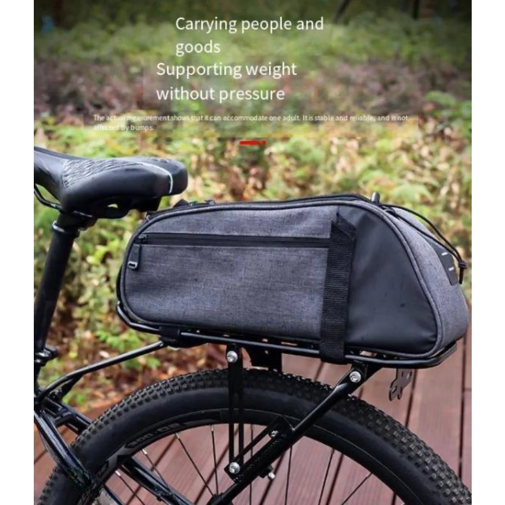 Porte-bagages arrière de vélo  - Bike Cargo Rack avis et prix