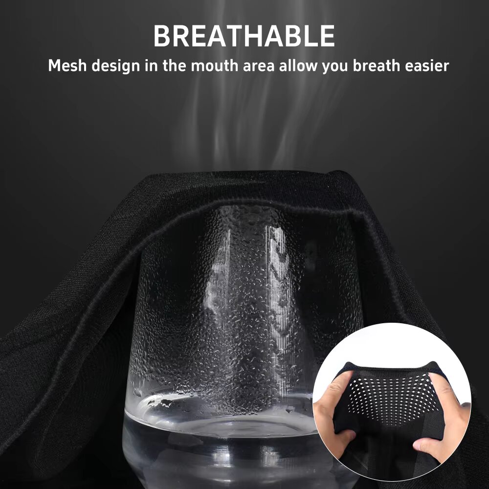 Écharpe thermique anti-froid p - Cycling Face Mask avis et prix