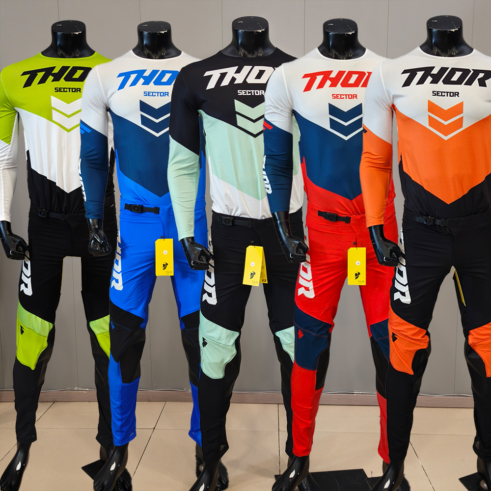Kit de motocross tout-terrain  - Cycling Gear Kit avis et prix