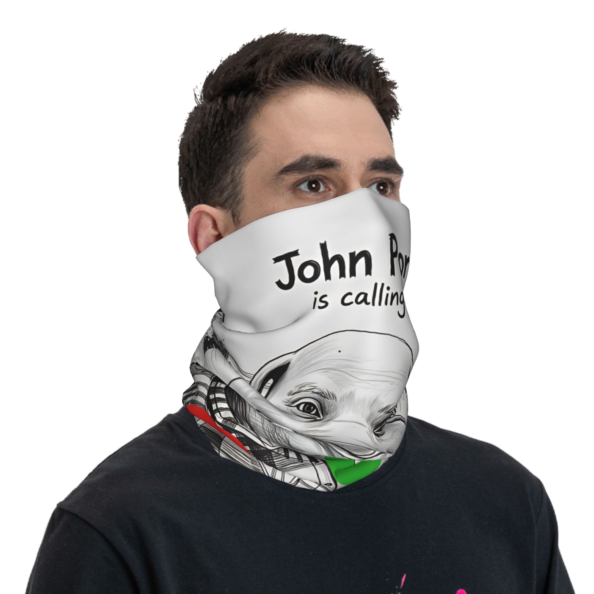 Cagoule de sport d'extérieur J - Cycling Face Mask avis et prix