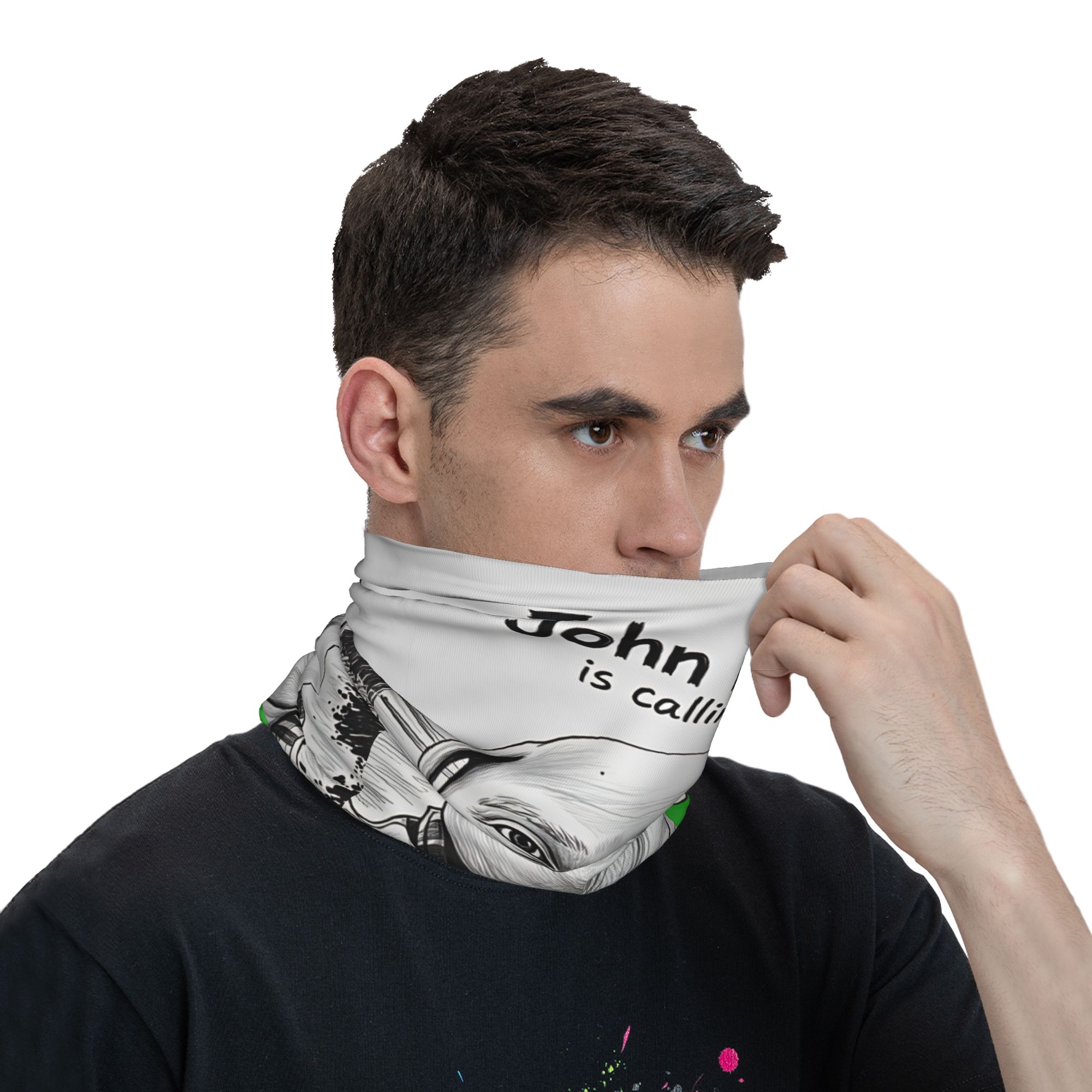 Cagoule de sport d'extérieur J - Cycling Face Mask avis et prix