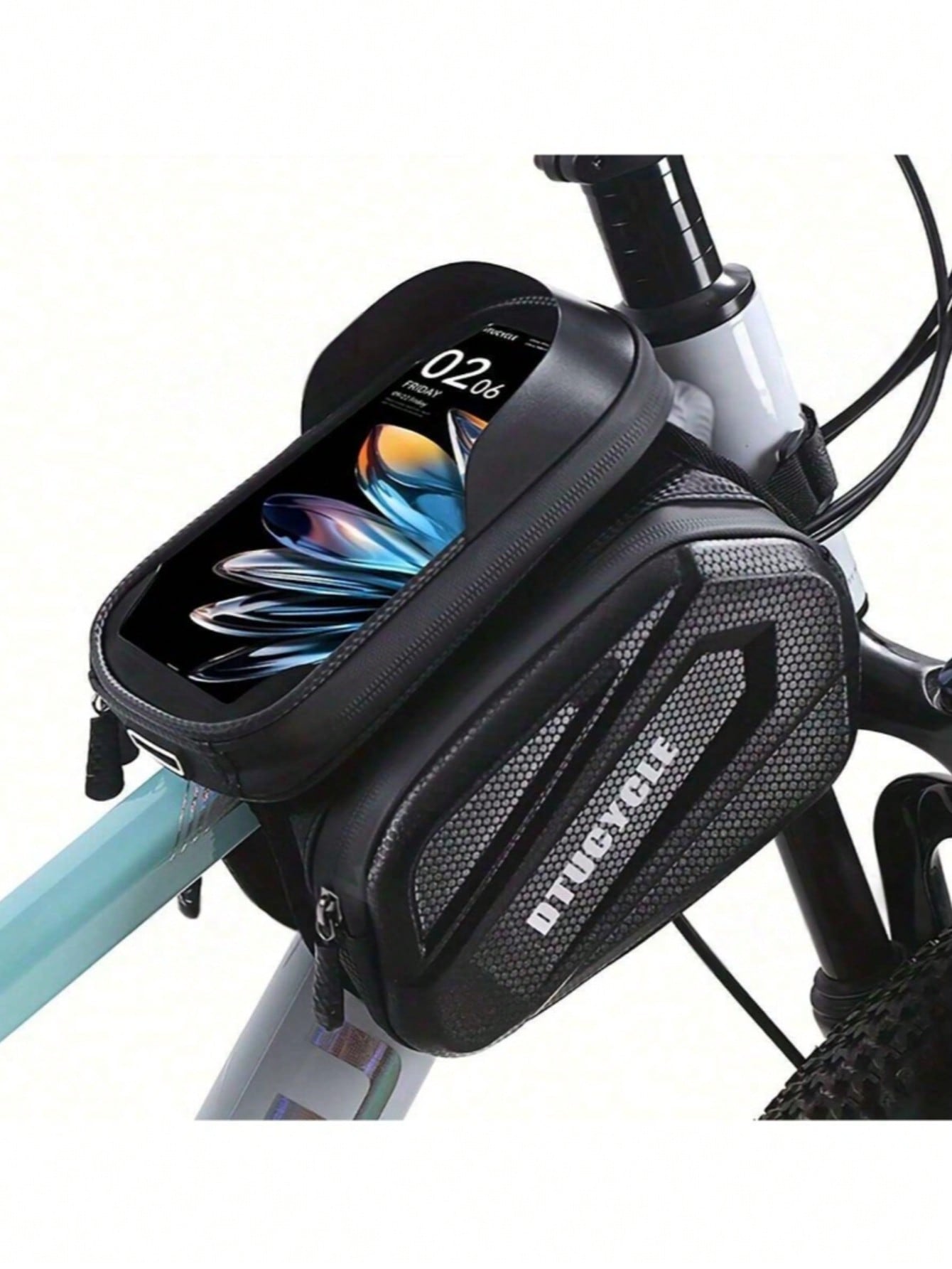 Sacoche de cadre avant pour VT - Cycling Heat Gear avis et prix