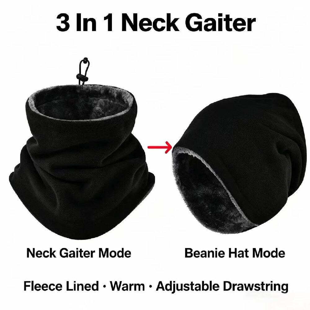 Masque thermique d'hiver pour  - Cycling Face Mask avis et prix