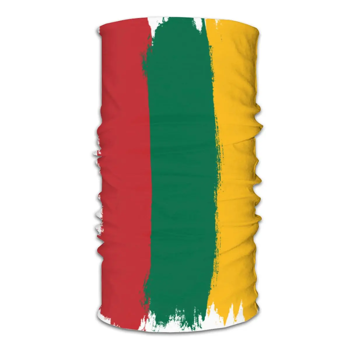 Nouveaux foulards drapeau litu - Cycling Face Mask avis et prix